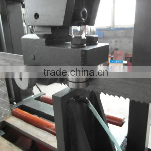 600mm Cutting Capacity Double Column Horizontal Band Saw Machine for Steel GZ4260 photo-4