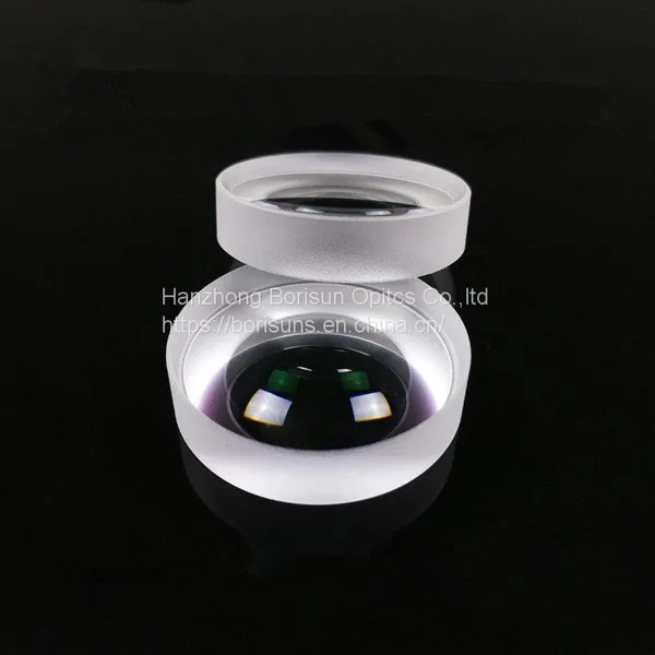 Plano Convex Lens Convex Cylindrical Lens With k9 Quartz for Factory Supply
