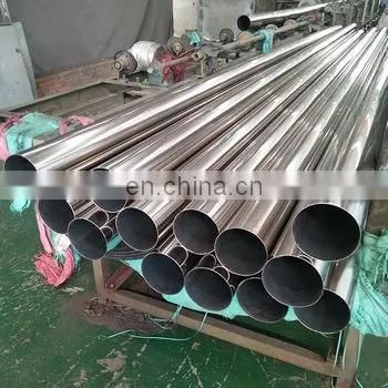 201 304 321 2205 2507 904L Stainless Steel Pipe Price / 304 316 2205 2507 904L Stainless Steel Tube photo-5