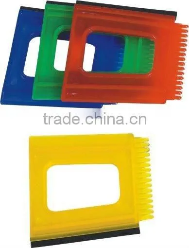 Cixi Modern Auto Accessories High Quanlity ABS Handy Ice Scraper photo-2