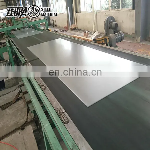 DX51D SGCC 2.0mm 1.8mm 2.3mm Galvanized Steel Sheet Plate Price Per Meter photo-3