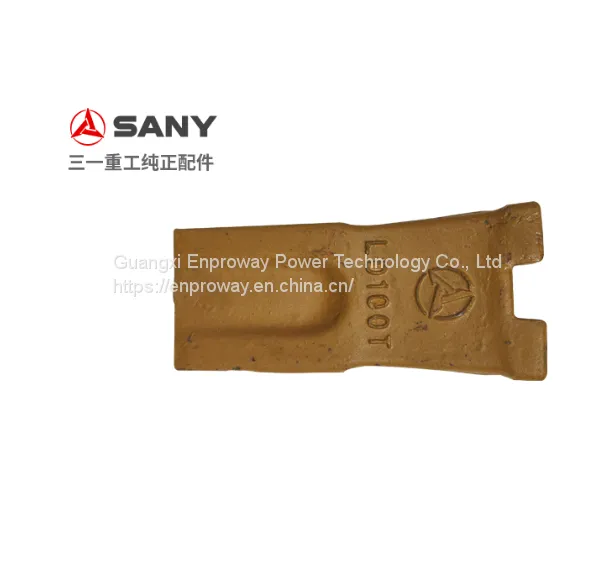 SANY Excavator Parts Sany SY65 SY95 Spare Parts Tooth Sany Tooth Made in China photo-2