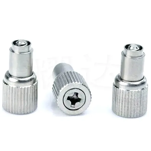 Captive Screw PF09/PF10-M3-0/1/2 Spring Screw Spring Screw Fasteners photo-5