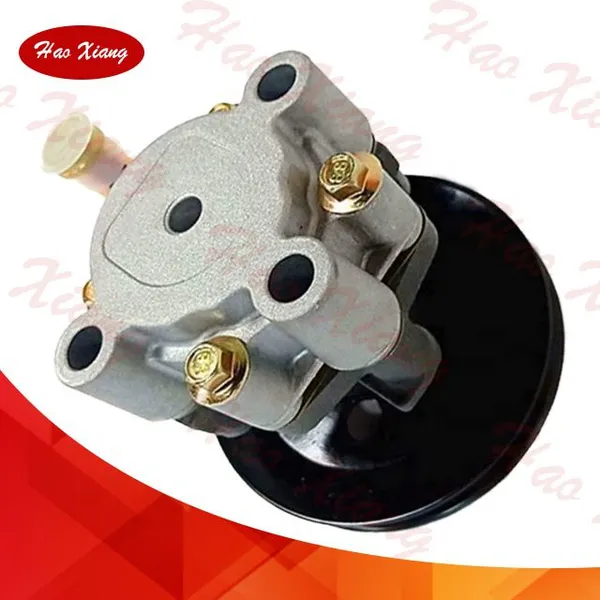 Haoxiang Power Steering Pump 44320-26070 44320-26270 44320-26073 For Toyota HIACE 3L LAN25 LH125 1995-2004 photo-3