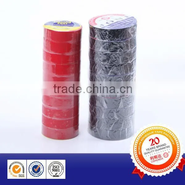 PVC Electrical Insulation Tape for Pipe Wrap photo-3
