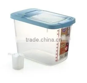 Callia Plastic Storage Box, Rice Box, Rice Storage Bin photo-4