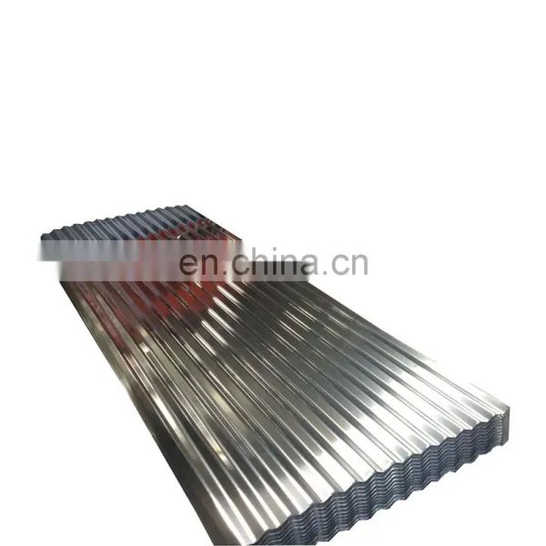 Galvanized Corrugated Box Profile Metal Roofing Sheet photo-5