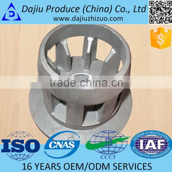 OEM and ODM China Sourcing Investment Casting Large Parts photo-5