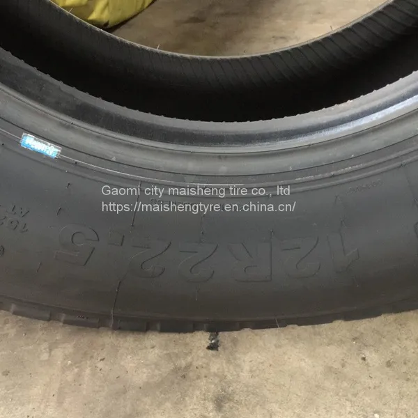 Flin 12.5R22.5 Heavy Truck Semi Trailer Truck Vacuum Tyre Chinese Suppliers photo-4
