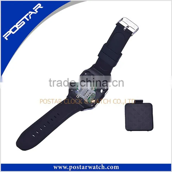 Good Quality Smart Bluetooth Watch Smartwatch With SIM Card Slot for Android photo-4