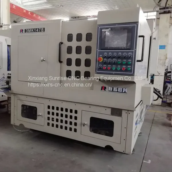 Bearing Ring Grinding Machine photo-4