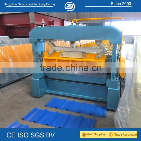 Metal Roofing Machine For Sale photo-3