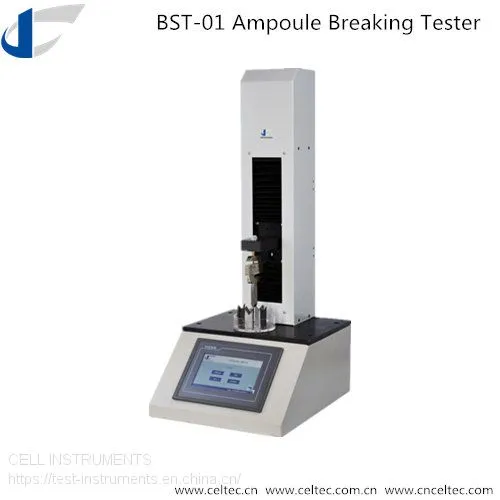 Ampoule Breaking Tester in Pharmaceutical Industry photo-2