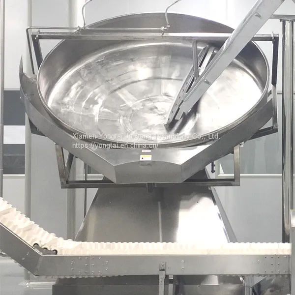 YT-1200Tapioca Pearls Molding Automatic Pearl Boba Making Machine photo-3