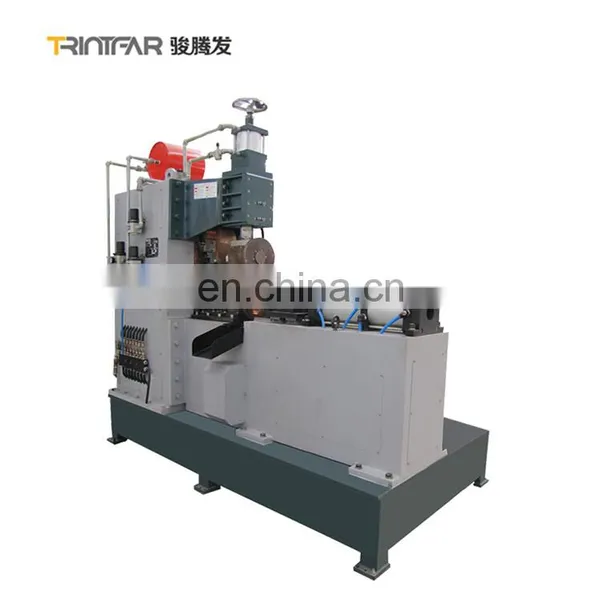 Equipment Automatic Metal Inverter Seam Spot Cold Welding Machine photo-5