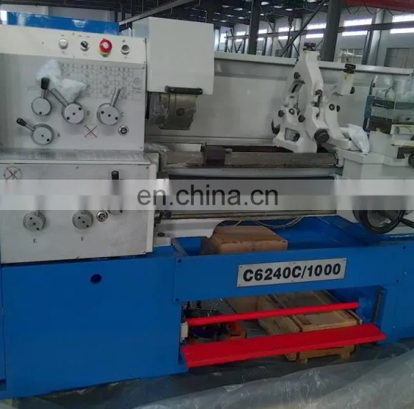 600mm Diameter C6260C Metal Manual Metal Lathe Tool for Sale photo-3