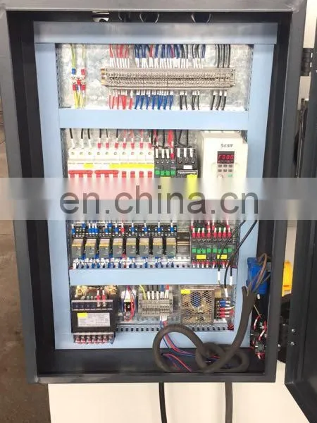 QC11Y-16/3200 Hydraulic Guillotine Shearing Machine Price With CE photo-4