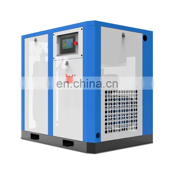 Bison China 37Kw 11Kw 240V 16Bar 15 Hp Vsd Oil Screw Air Compressor For 22Kw Compressor