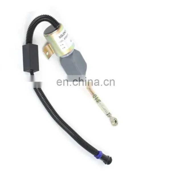 Solenoid Valve A7019-1115100 for Engine photo-2