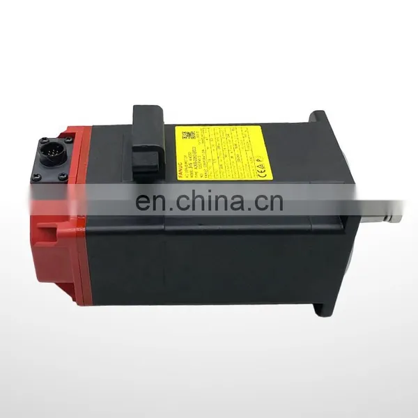 100% Original Japan Fanuc Motor A06B-0063-B003 AC Servo Motor photo-3