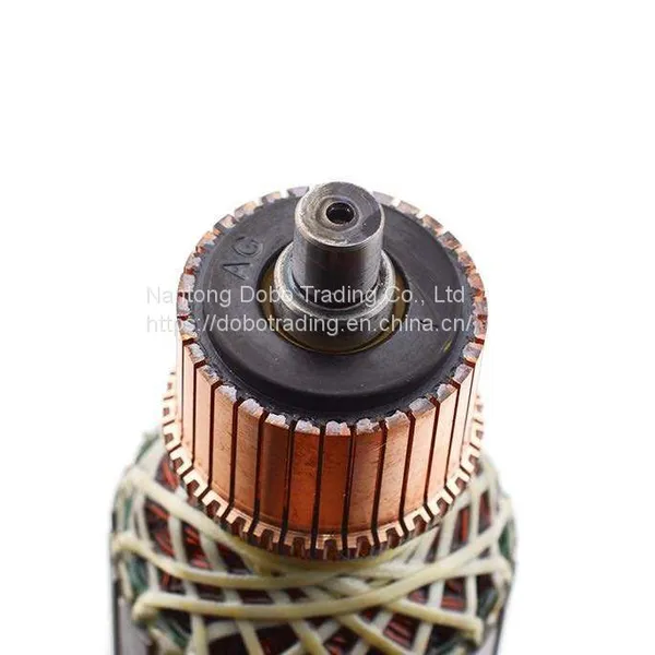 GA 9020 High Quality Power Tool Armature Rotor photo-3