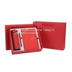 Wholesale Promotion Vacuum Cup Souvenir Gift Promotional for Business Gift Set photo-2