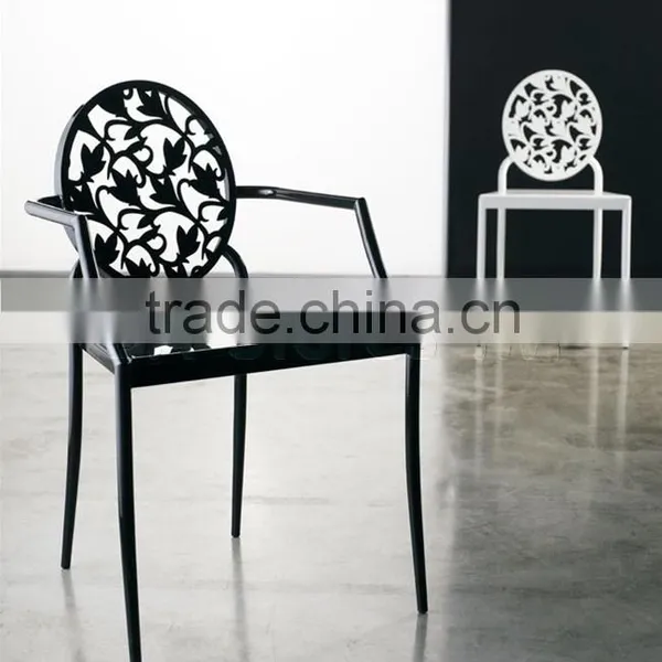 Iron Chair for Balcony