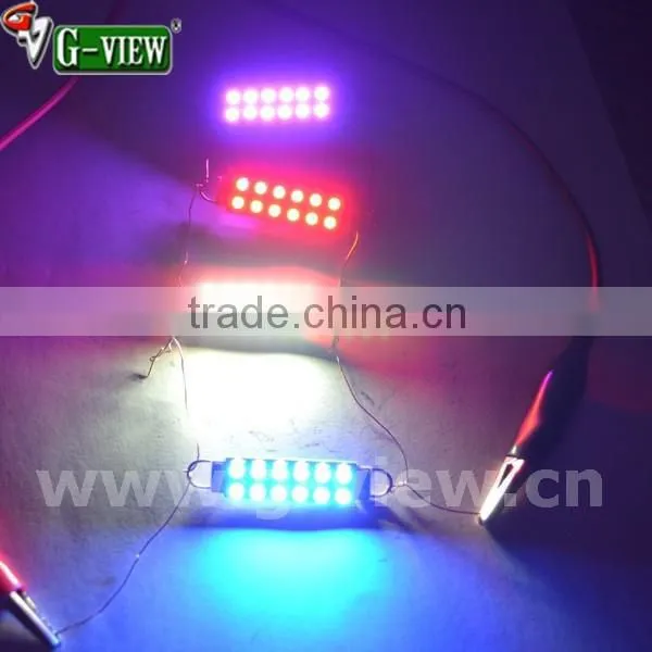 Festoon Car Led Light 12v , Festoon Led Auto 44mm 12smd 1210 Led Auto Bulb C5w photo-4