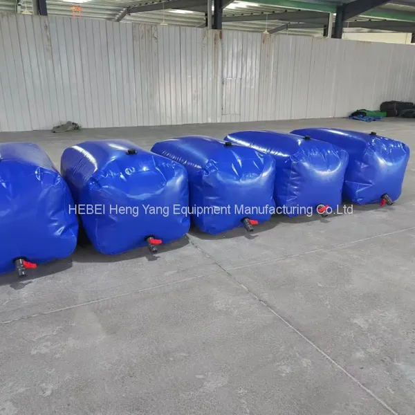 PVC Tarpaulin Custom Color Size Portable Water-filled Inflatable Temporary Dam Flood Control Pipe photo-2