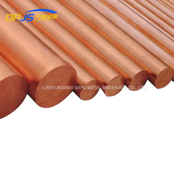 ASTM/AISI/DIN H62/H65/H68/H70/H80/H90 Large Volume Discounts Cuttable Copper Alloy Bar/Rod photo-5