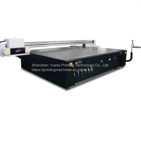 3220 UV Flatbed Printer for Glass Wood Metal PVC Acrylic Phone Case