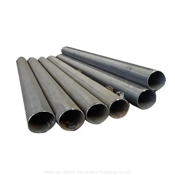 SSAW Pipe Welded Steel Pipe Large Diameter Carbon Welded Tube Free Sample photo-5