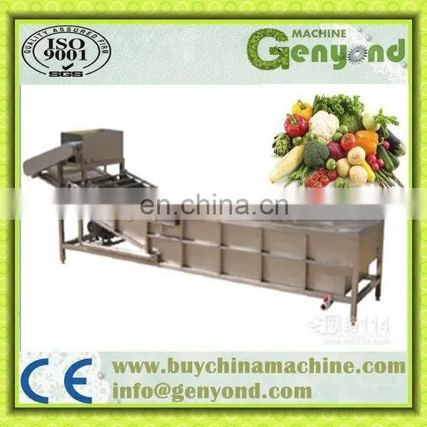 Vacuum Frying Crisp Apple Chips Maker Production Line/ Vaccum Frying Machine/ Apple Chip Blanching Machine photo-2