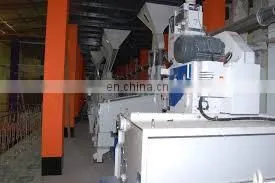 Rice Processing Machine Mini Rice Millers Rice Processing photo-2