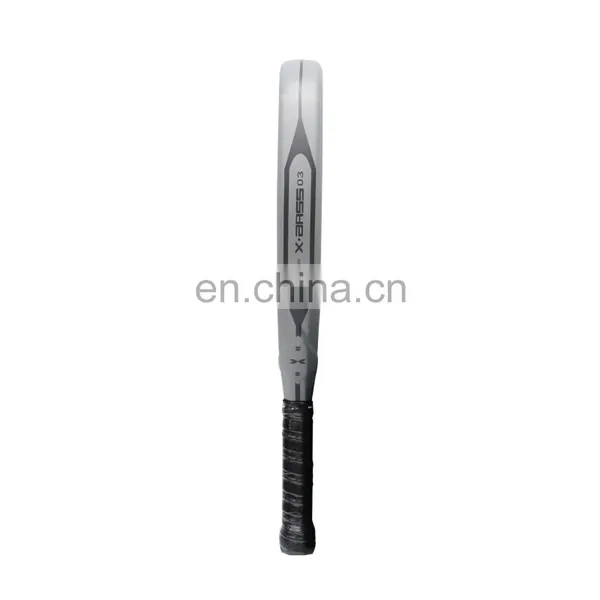2023 New ARRONAX Professional Tennis Beach Padel Tennis Racket High Quality Paddle Rackets Carbon Fiber photo-2