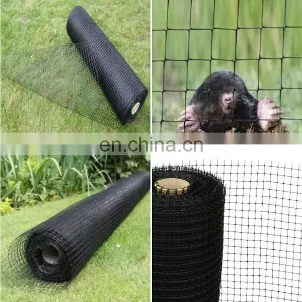 Mole Net Black 2x100m photo-4