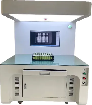 AITOP High Quality CCD Positive Negative Battery Pack Tester Lithium Battery Production Line photo-4