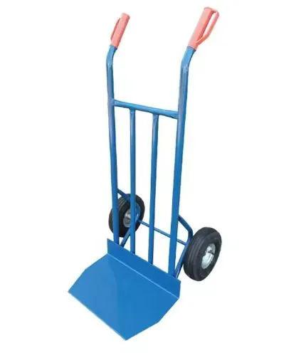 HT1100 Folding Trolley From WANQING – Lightweight, Strong, and Easy to Store photo-3