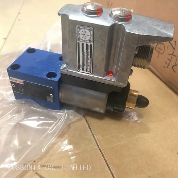 Rexroth Proportional Relief Valve DBEM10-5X/350YG24K4M photo-3