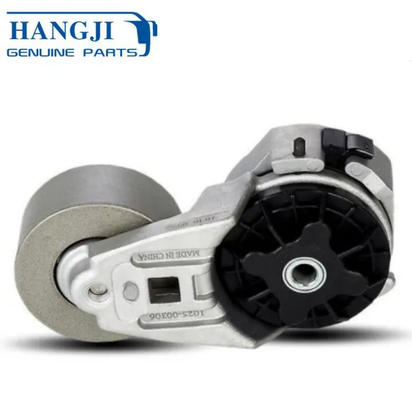 Other Performance Parts Original Vehicle Spare Parts ZK6732G Drive Belt Tensioner for Sale 1025-00306 Tensioner Pulley Bearing photo-4
