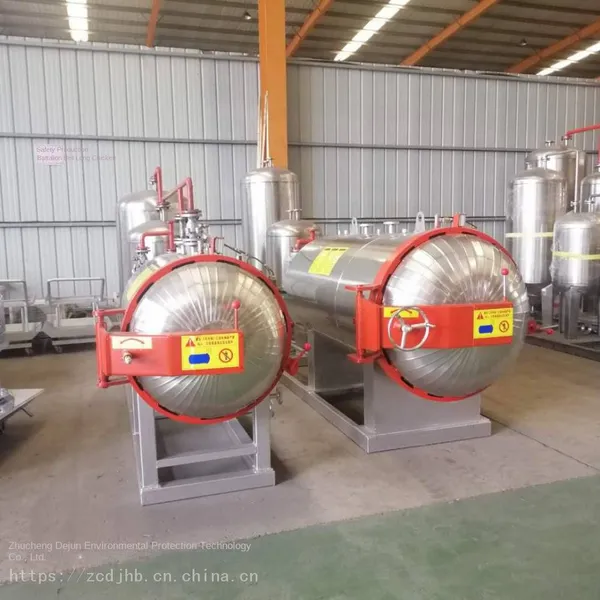 Harmless Treatment Equipment for Broiler Farms - Manufacturer of Equipment for Harmless Treatment of Dead and Sick Chickens photo-4