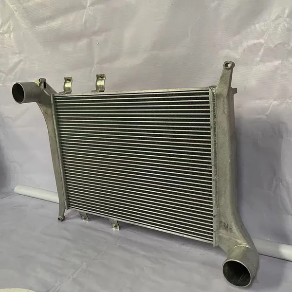 Factory Direct Sales SINOTRUK Truck Parts Intercooler/aftercooler Assembly WG9719530280 photo-3