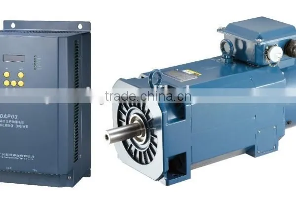 DC Motor Y Series 6KV Squirrel Cage High Voltage Three Phase Asynchronous Motor (355-630)mm) photo-6