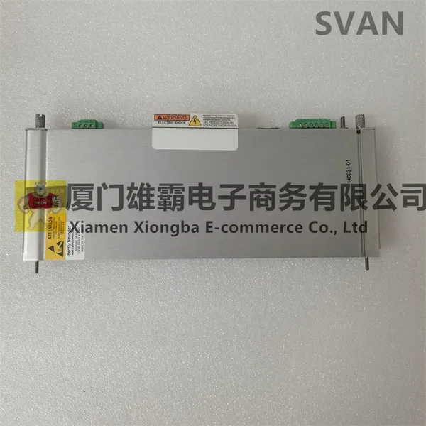136719-01 BENTLY Input Output Module photo-4