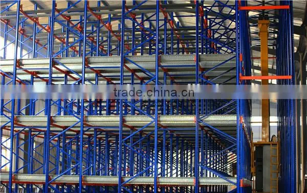 HEGERLS Automatic Storage ASRS Racking System