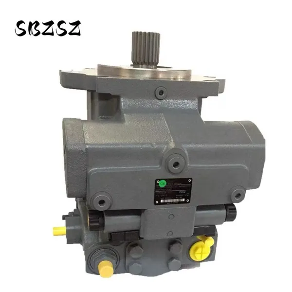 SBZSZ Valved Pump A4VG56EZ20M1/32R- NSC02F023SP-K A4VG56 A4V A4VG A4VG Hydraulic Pumps High Quality photo-2