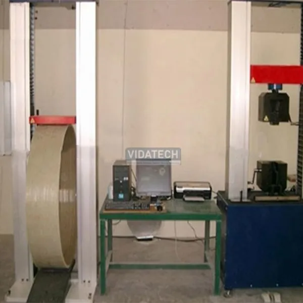 GRP Pipe Ring Stiffness Testing Machines