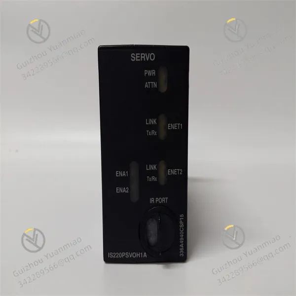 IS220PHRAH1A GE High performance module