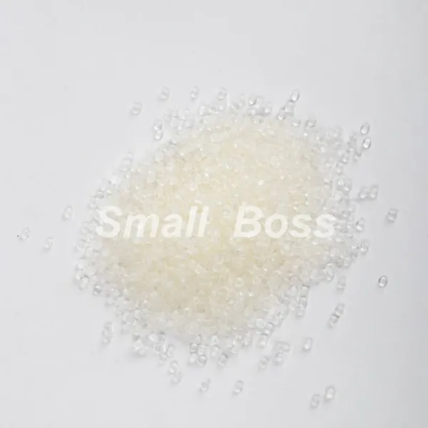 PVC Flexible Highly Transparent Low-odor PVC Compound Material for Bathroom Mats photo-6