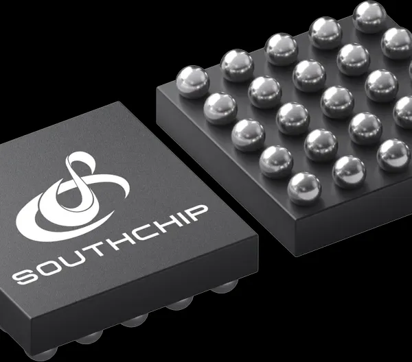 SC8950ACFFR High Efficiency, Synchronous 5A Buck Charger for 1 Cell Li-ion Battery With NVDC Power Path Management